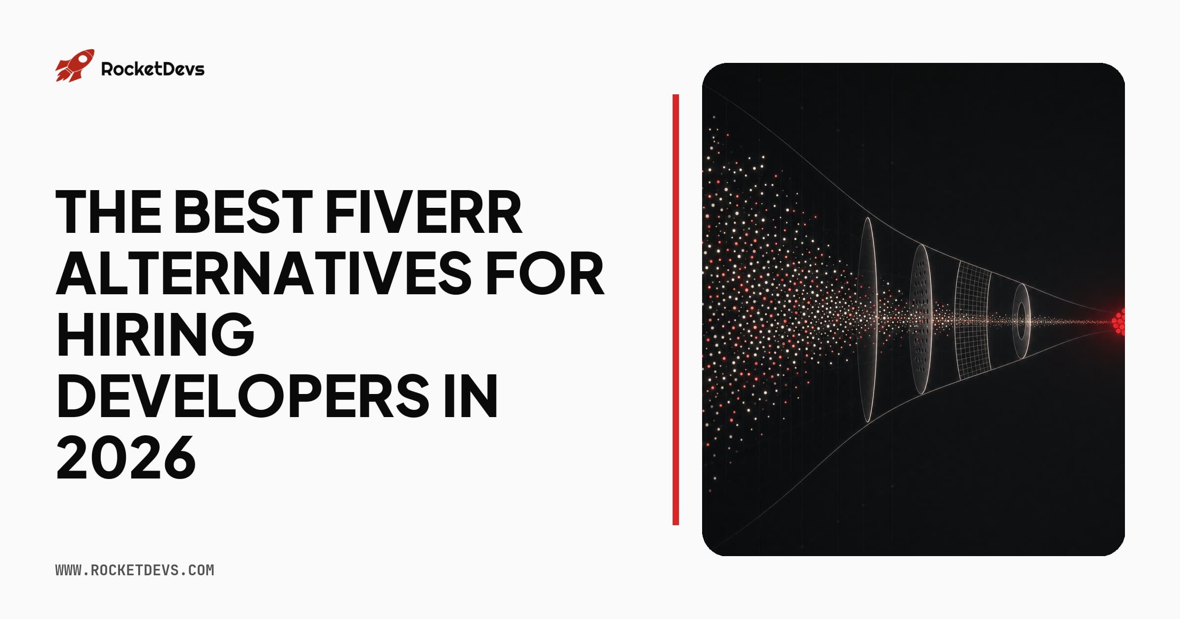 The Best Fiverr Alternatives for Hiring Developers in 2026