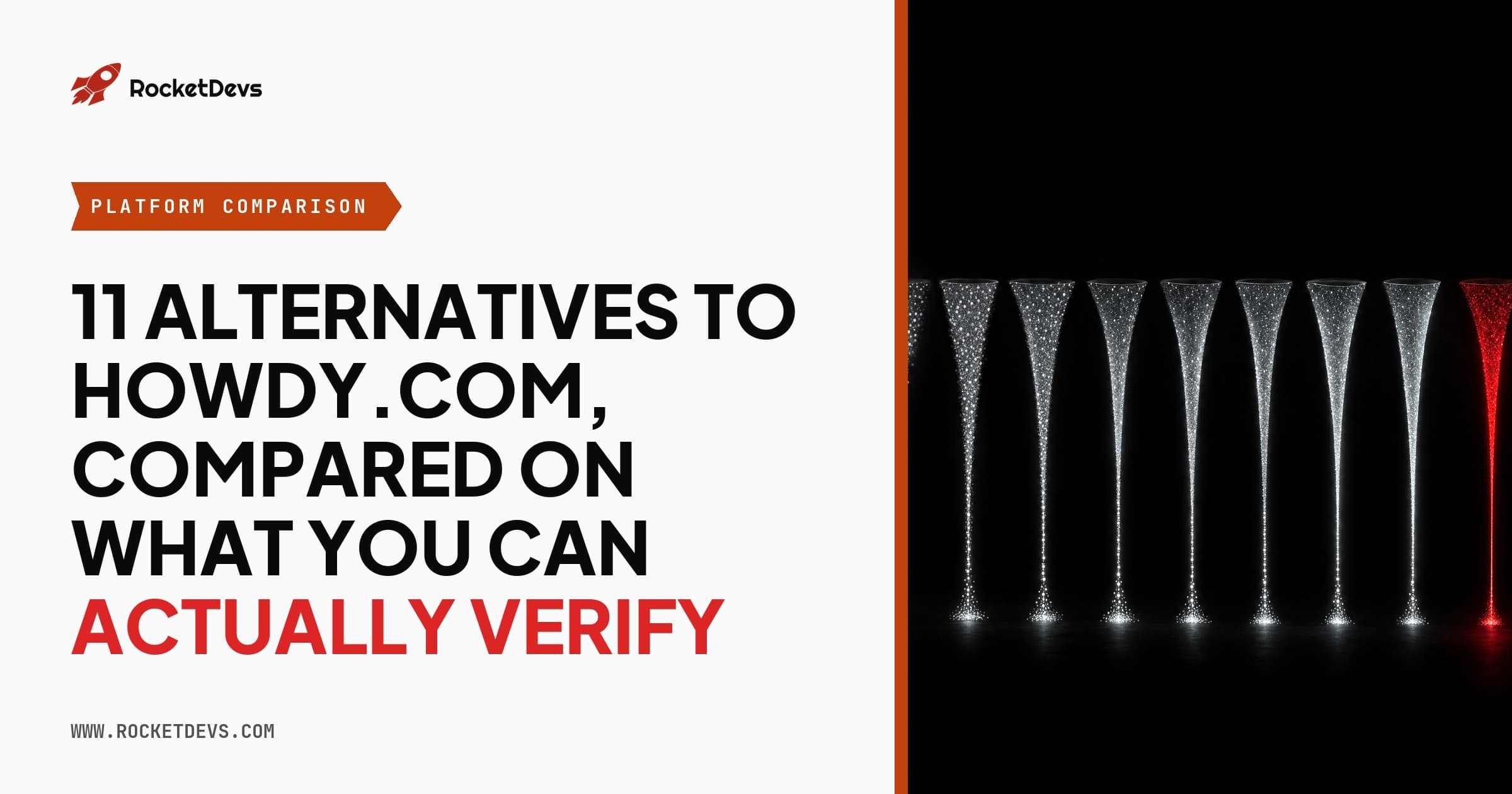 11 alternatives to Howdy.com, compared on what you can actually verify
