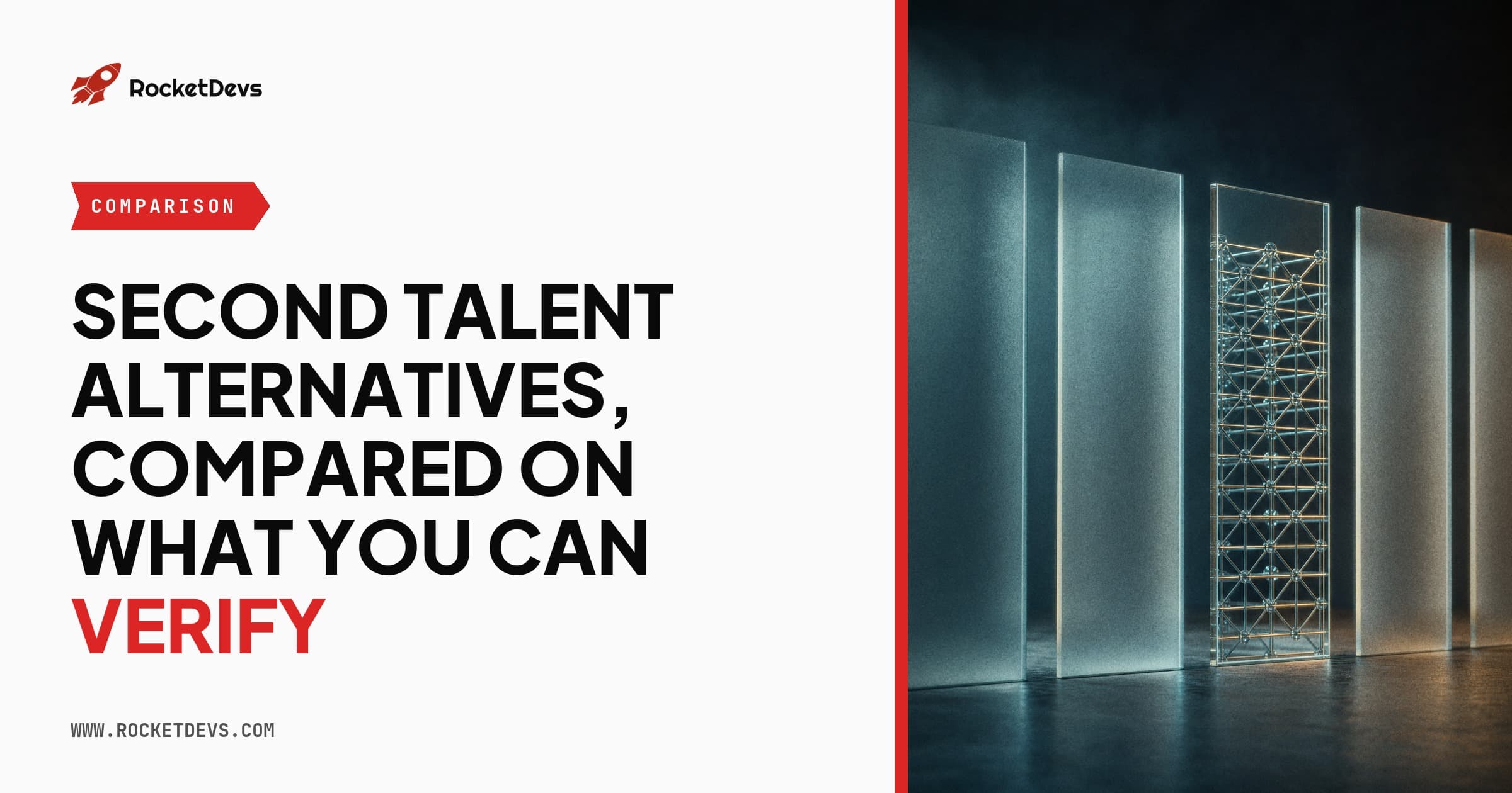 Second Talent alternatives, compared on what you can actually verify