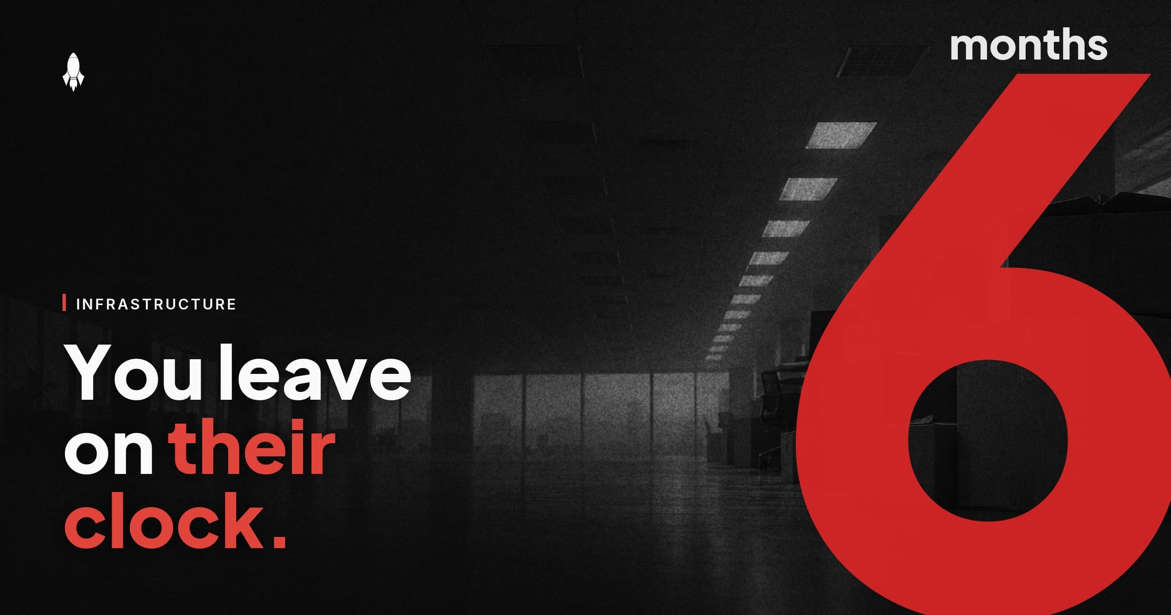 Cloudflare bought Deno and gave customers six months. What is your vendor lock-in exit plan?